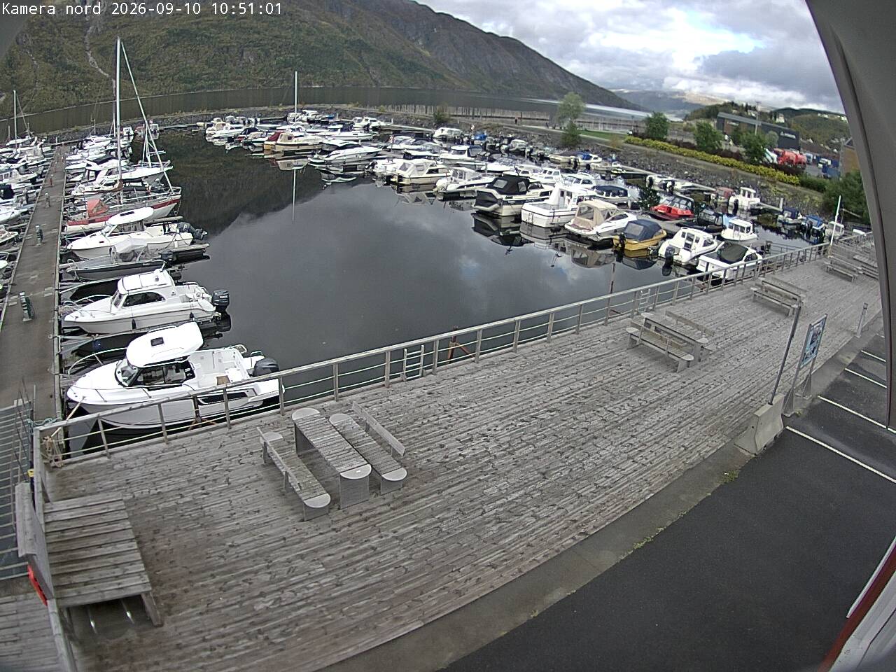 Webkamera Mosjøen