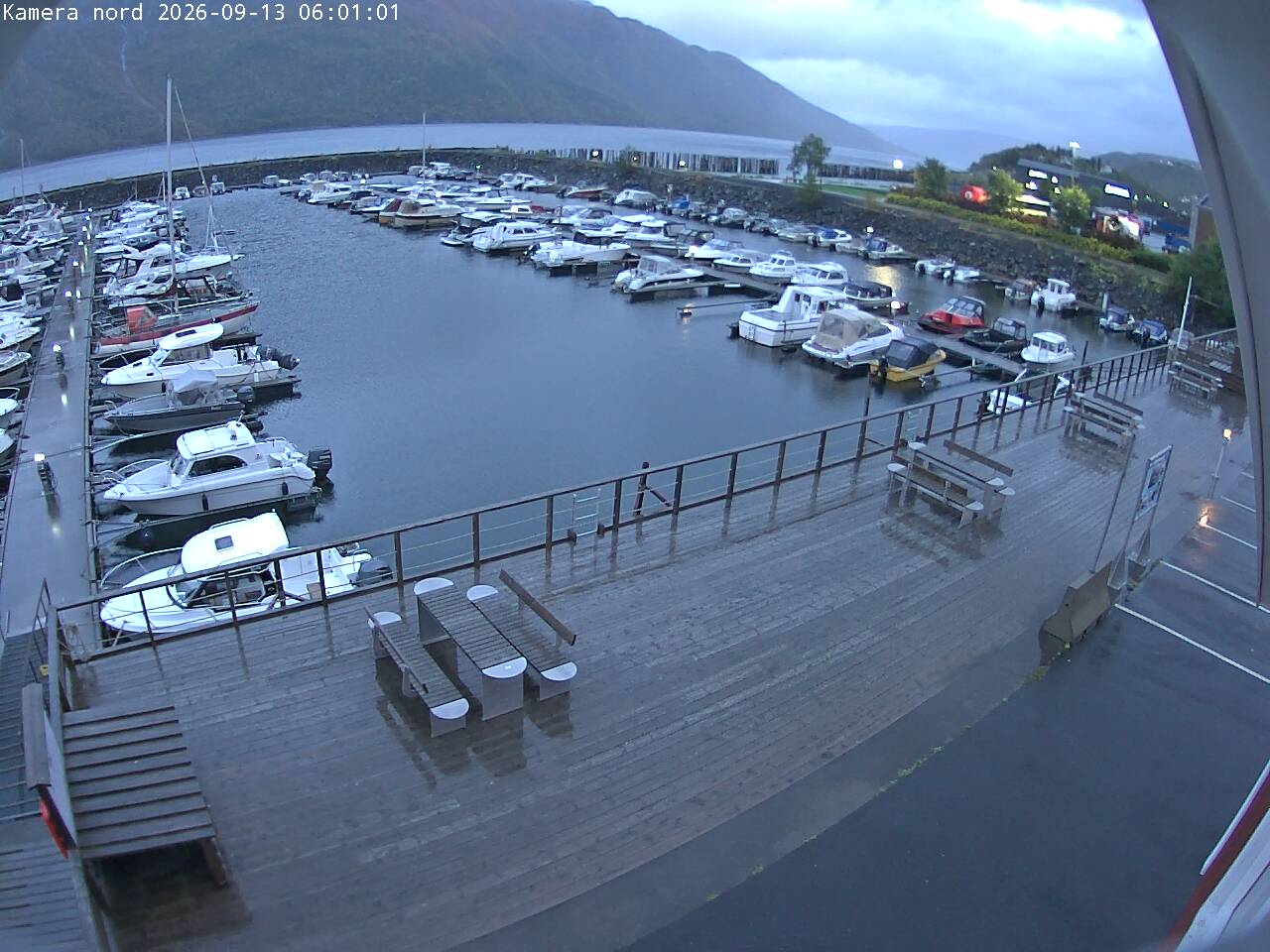 Webkamera Mosjøen