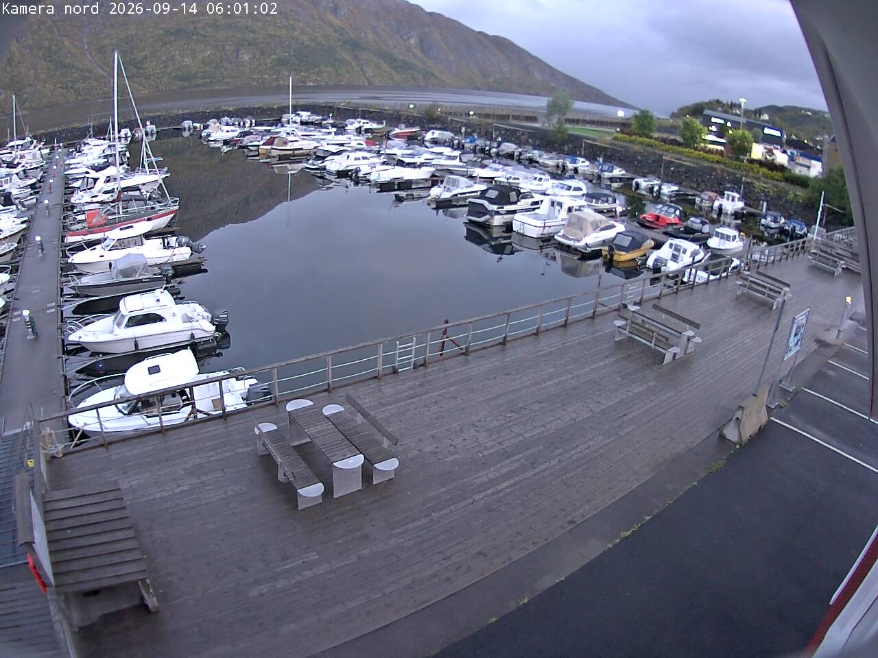 Webkamera Mosjøen