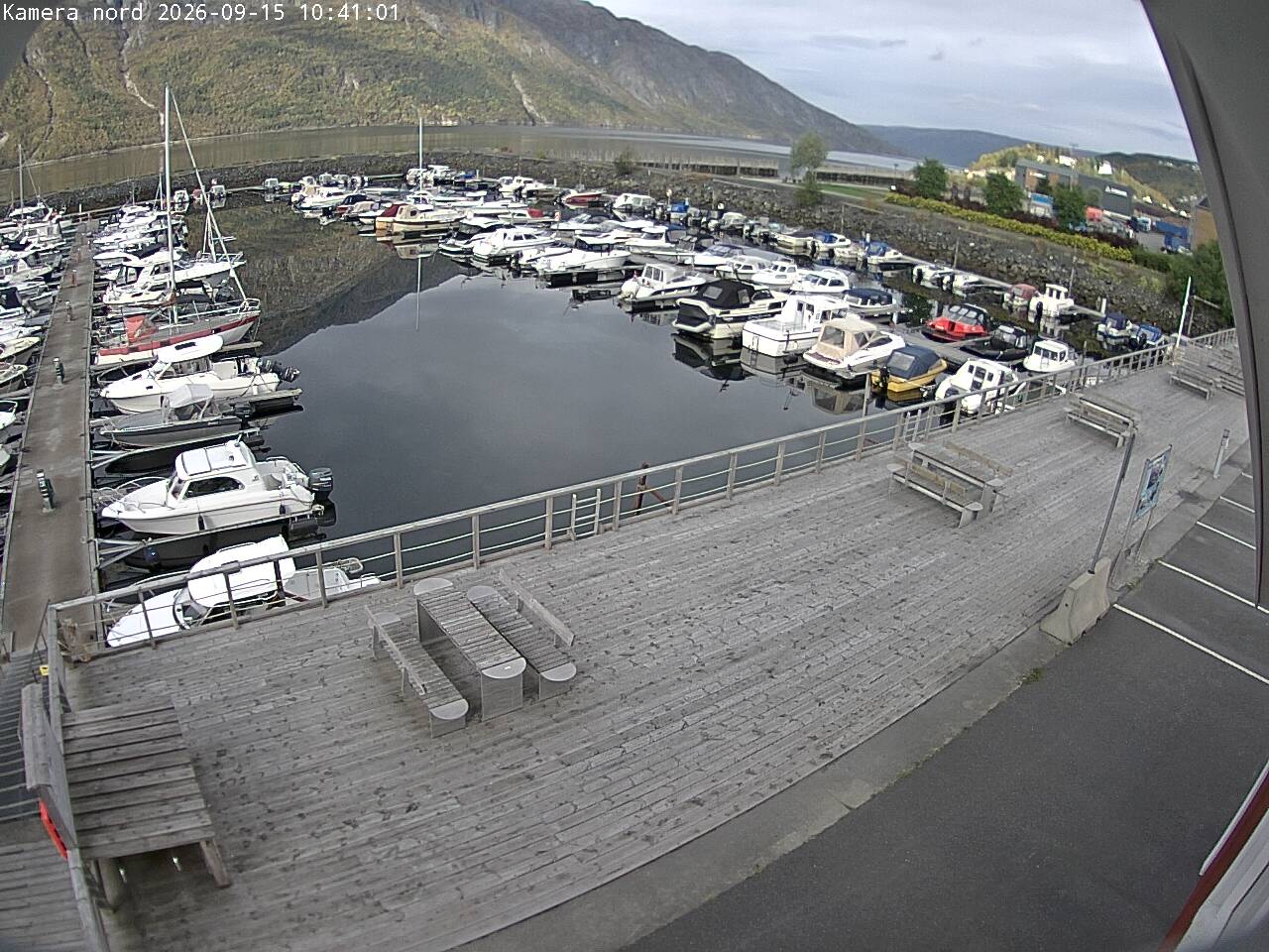 Webkamera Mosjøen