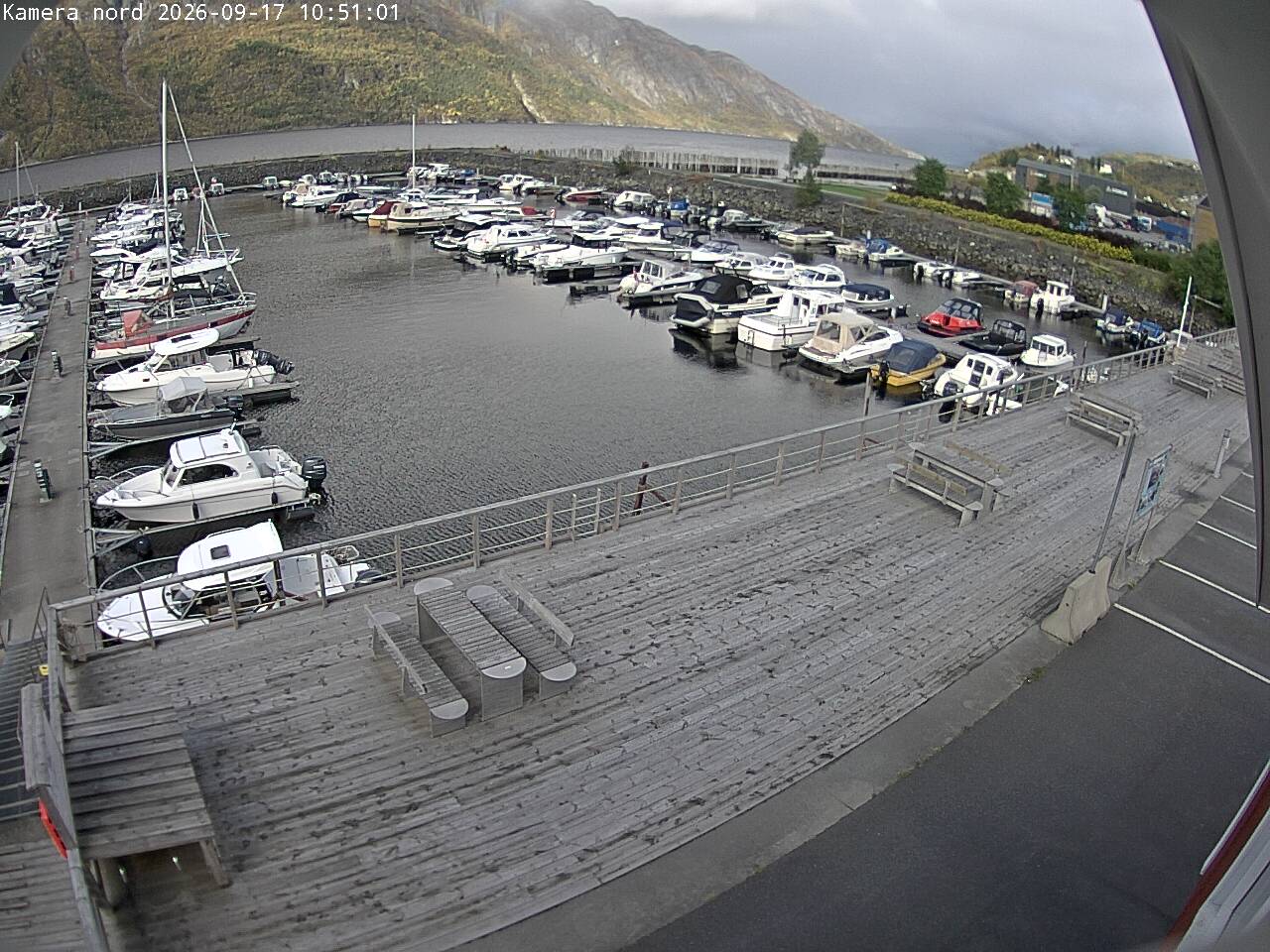 Webkamera Mosjøen