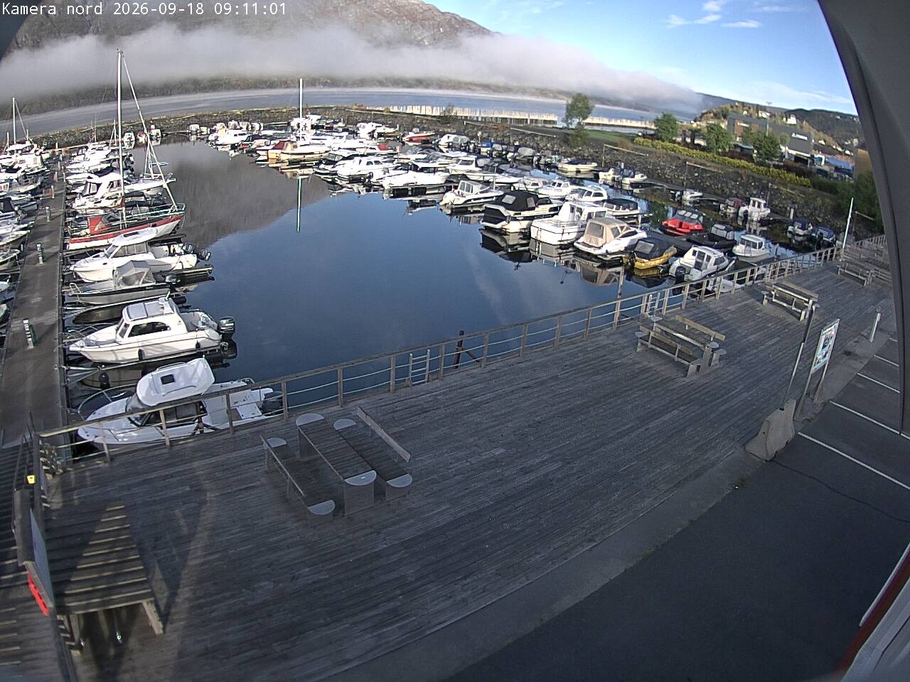 Webkamera Mosjøen