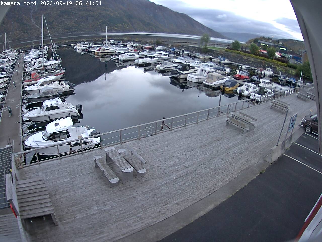 Webkamera Mosjøen