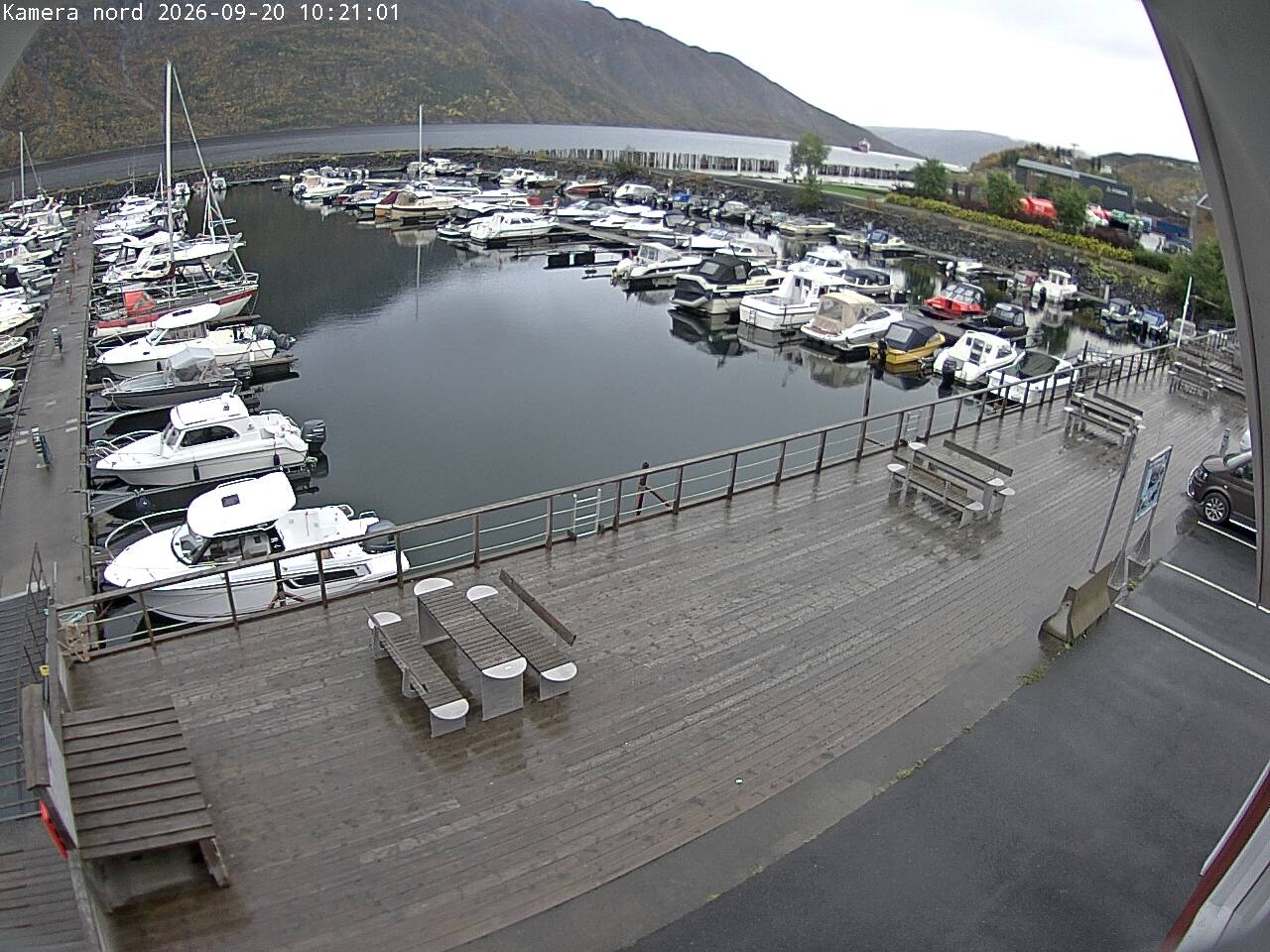 Webkamera Mosjøen
