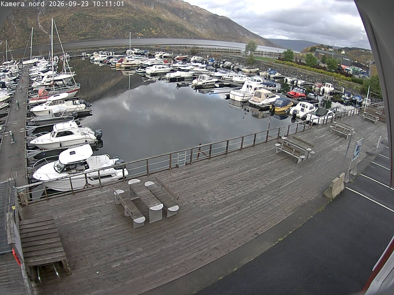 Webkamera Mosjøen